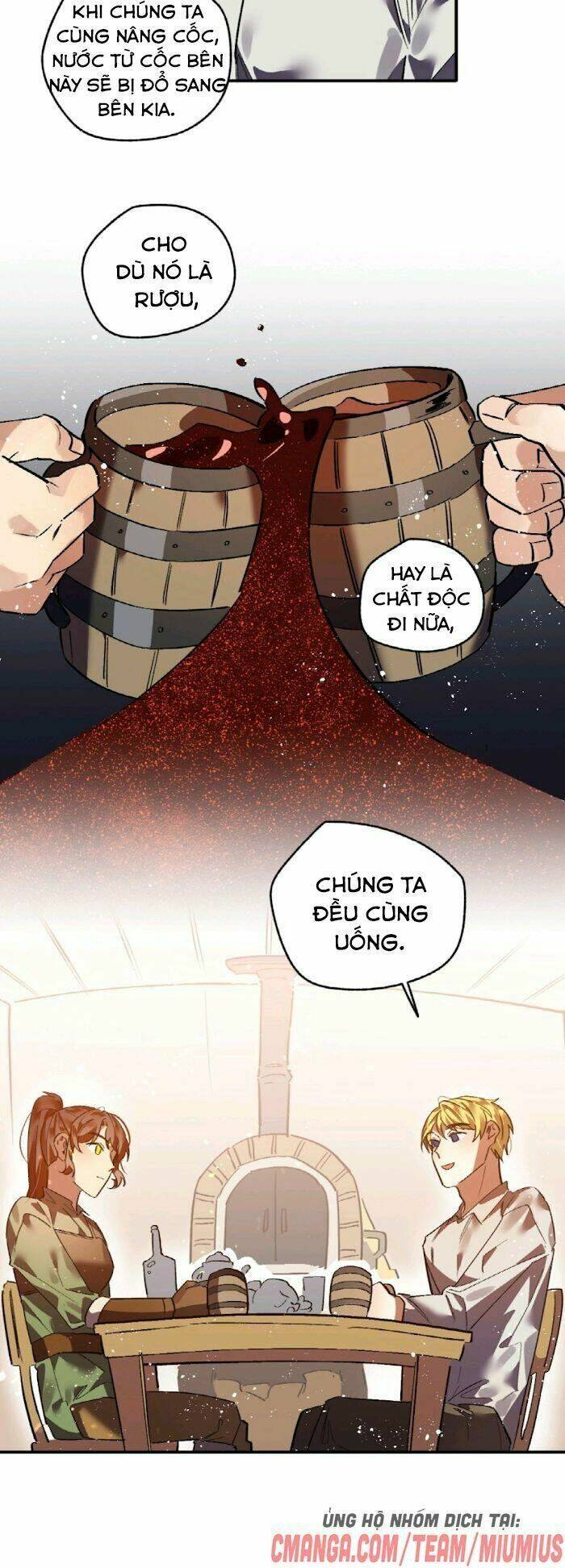 Phương Pháp Tán Tỉnh Của Nữ Thợ Săn - Chapter 19 - Page 11