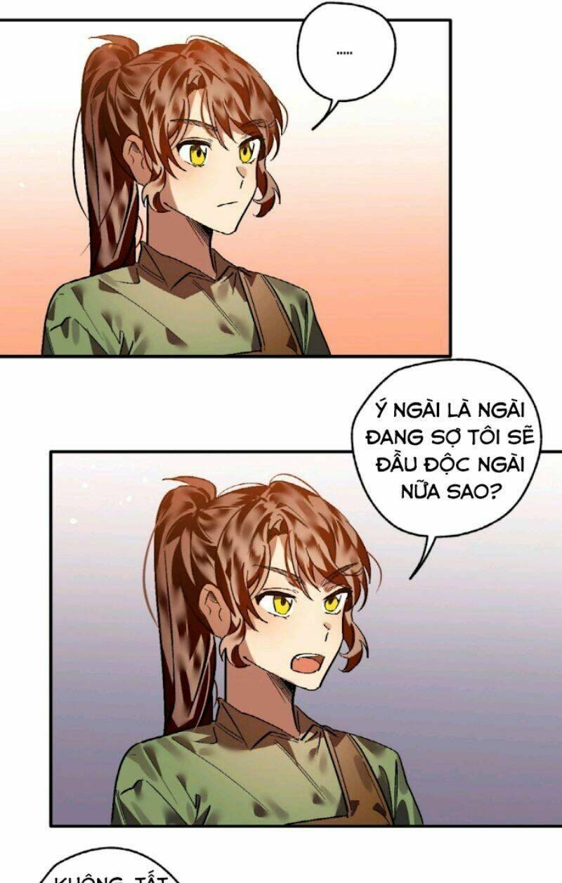 Phương Pháp Tán Tỉnh Của Nữ Thợ Săn - Chapter 19 - Page 12