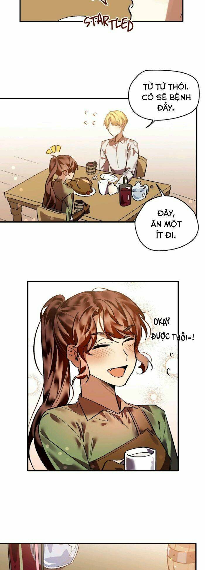 Phương Pháp Tán Tỉnh Của Nữ Thợ Săn - Chapter 19 - Page 15