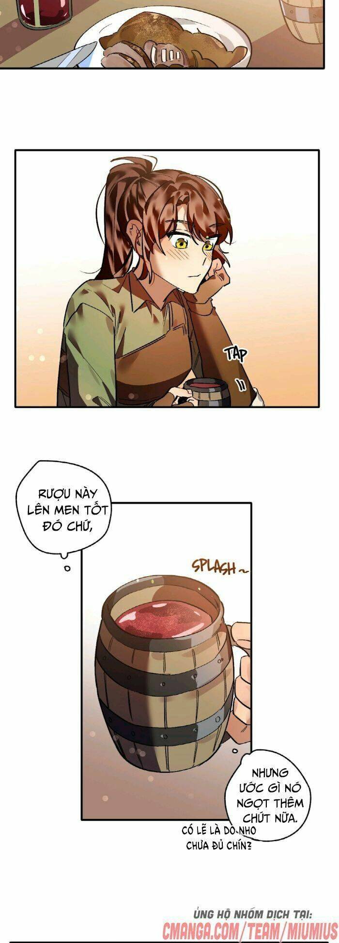 Phương Pháp Tán Tỉnh Của Nữ Thợ Săn - Chapter 19 - Page 16