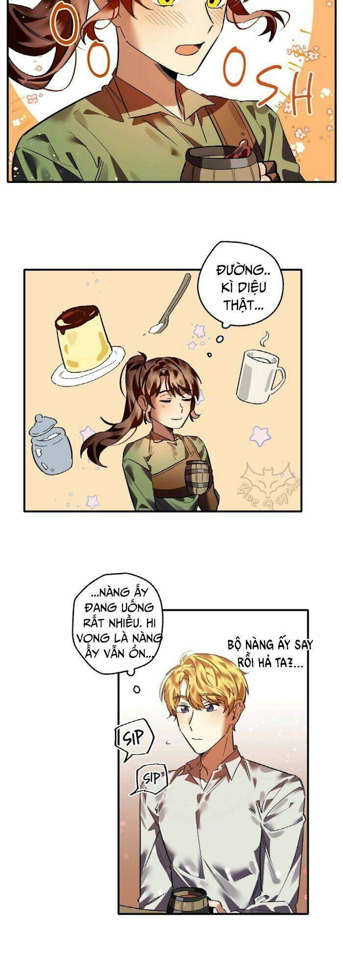 Phương Pháp Tán Tỉnh Của Nữ Thợ Săn - Chapter 19 - Page 18