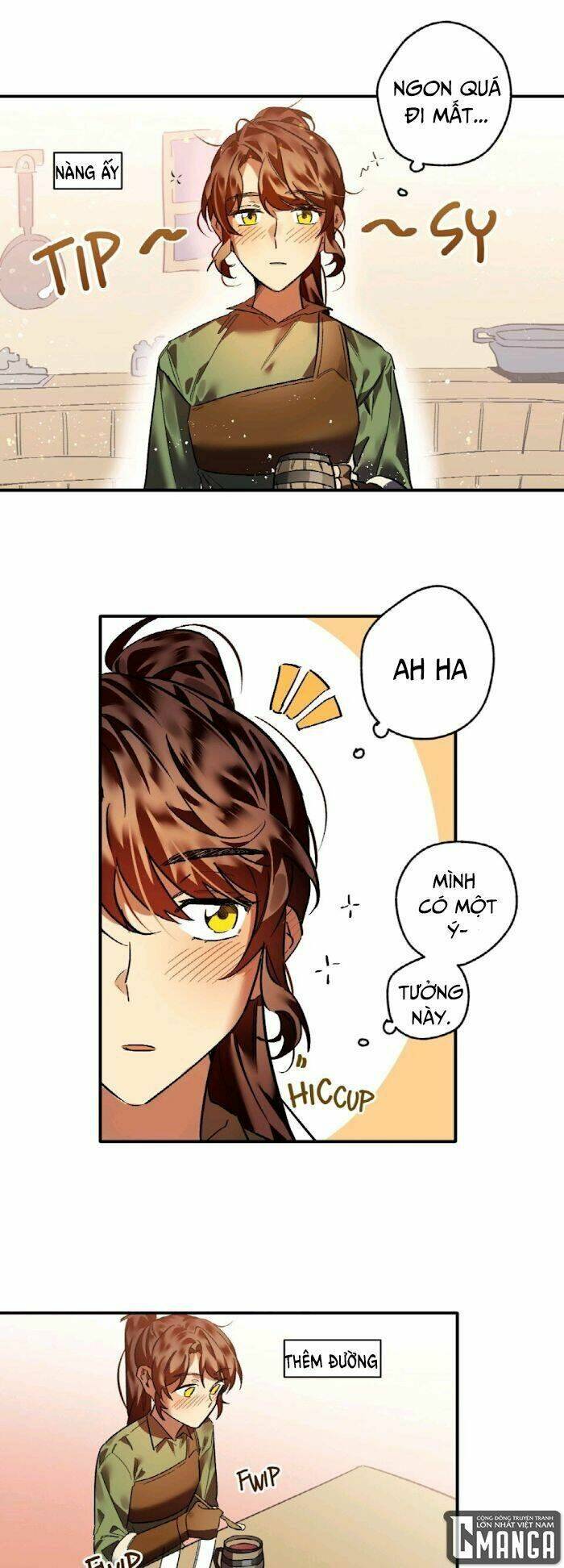 Phương Pháp Tán Tỉnh Của Nữ Thợ Săn - Chapter 19 - Page 19