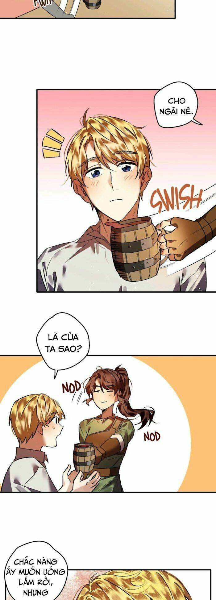 Phương Pháp Tán Tỉnh Của Nữ Thợ Săn - Chapter 19 - Page 20