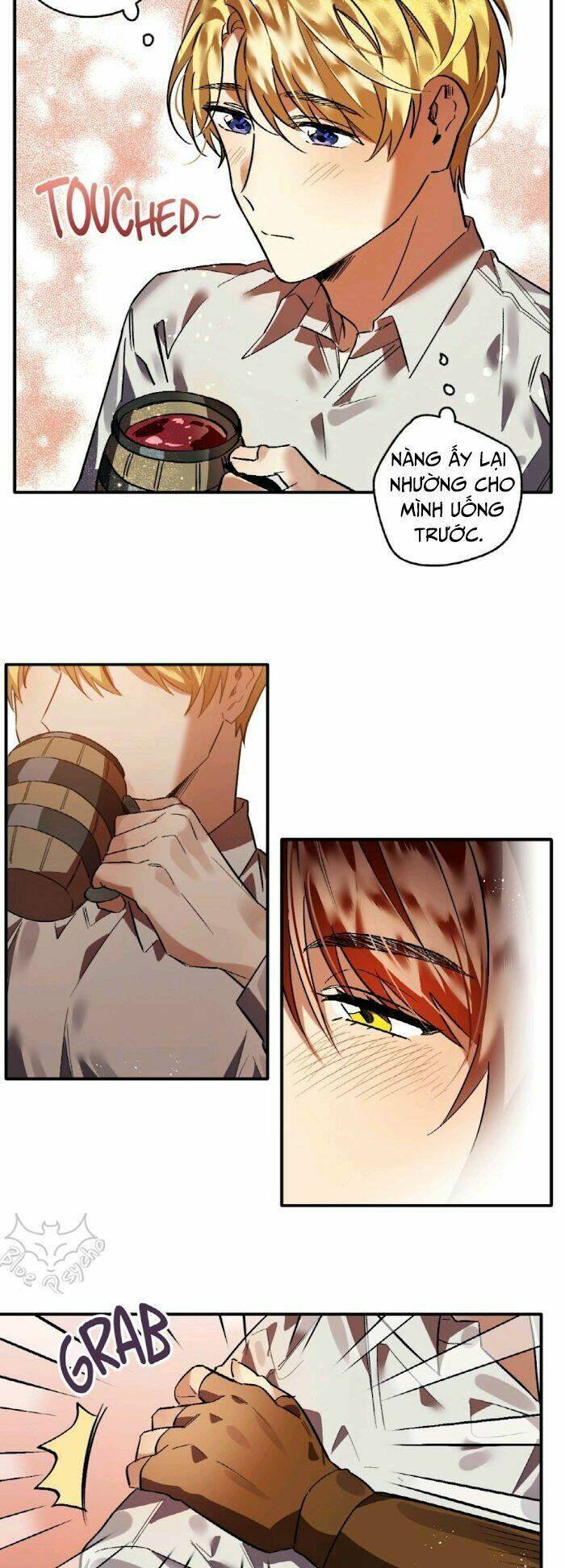Phương Pháp Tán Tỉnh Của Nữ Thợ Săn - Chapter 19 - Page 21