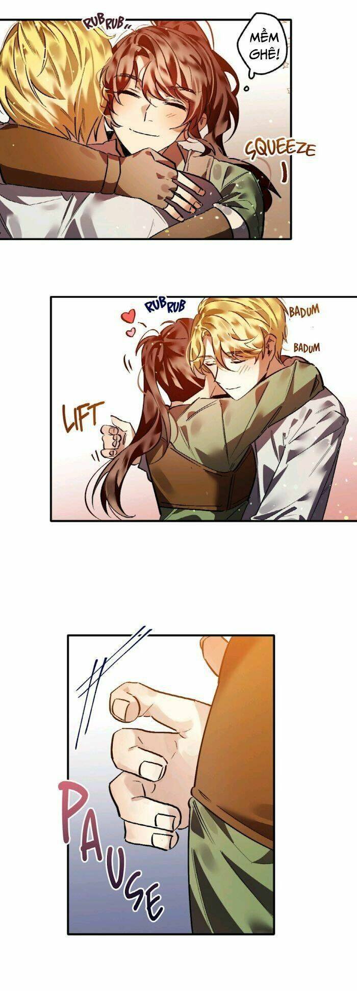 Phương Pháp Tán Tỉnh Của Nữ Thợ Săn - Chapter 19 - Page 4