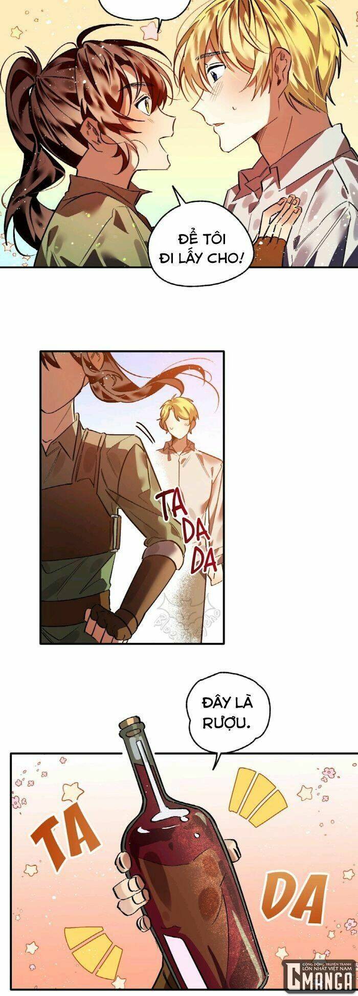 Phương Pháp Tán Tỉnh Của Nữ Thợ Săn - Chapter 19 - Page 6