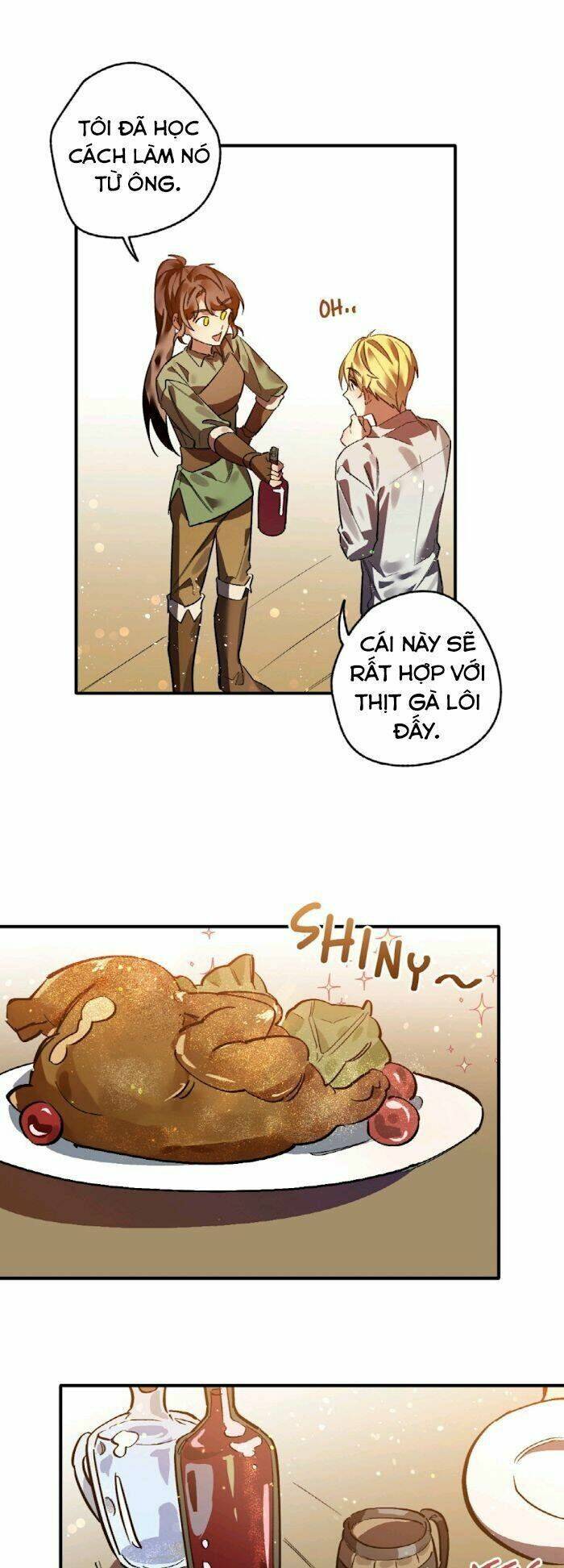 Phương Pháp Tán Tỉnh Của Nữ Thợ Săn - Chapter 19 - Page 7