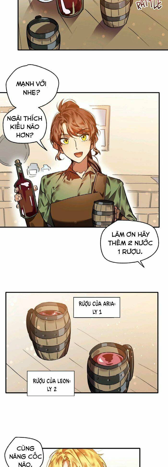 Phương Pháp Tán Tỉnh Của Nữ Thợ Săn - Chapter 19 - Page 8