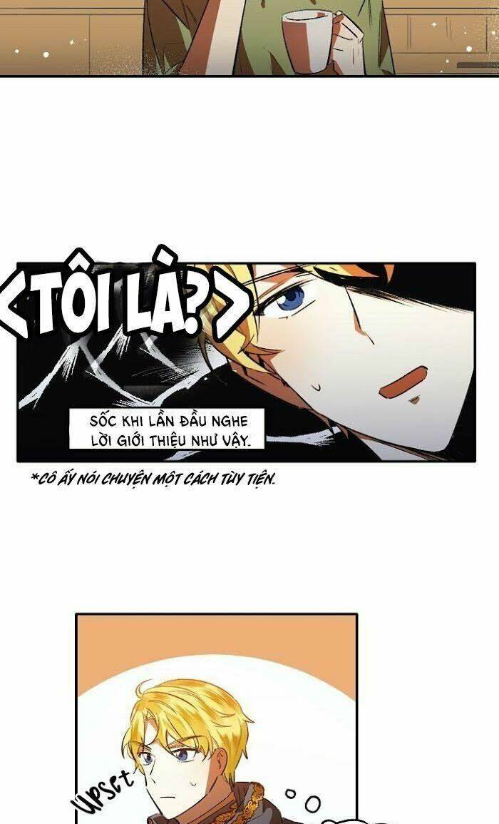 Phương Pháp Tán Tỉnh Của Nữ Thợ Săn - Chapter 2 - Page 25