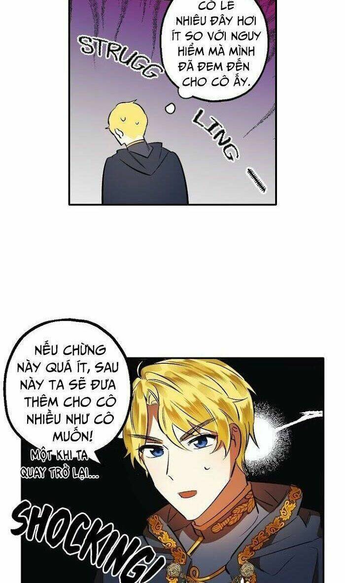 Phương Pháp Tán Tỉnh Của Nữ Thợ Săn - Chapter 2 - Page 30
