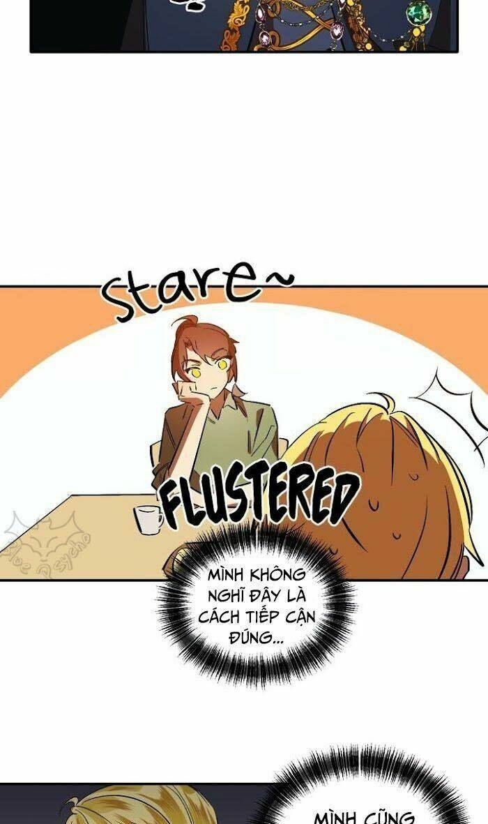 Phương Pháp Tán Tỉnh Của Nữ Thợ Săn - Chapter 2 - Page 31