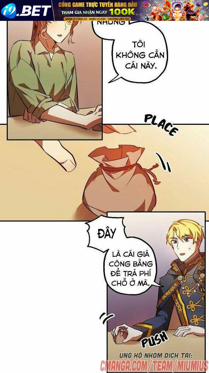 Phương Pháp Tán Tỉnh Của Nữ Thợ Săn - Chapter 2 - Page 34