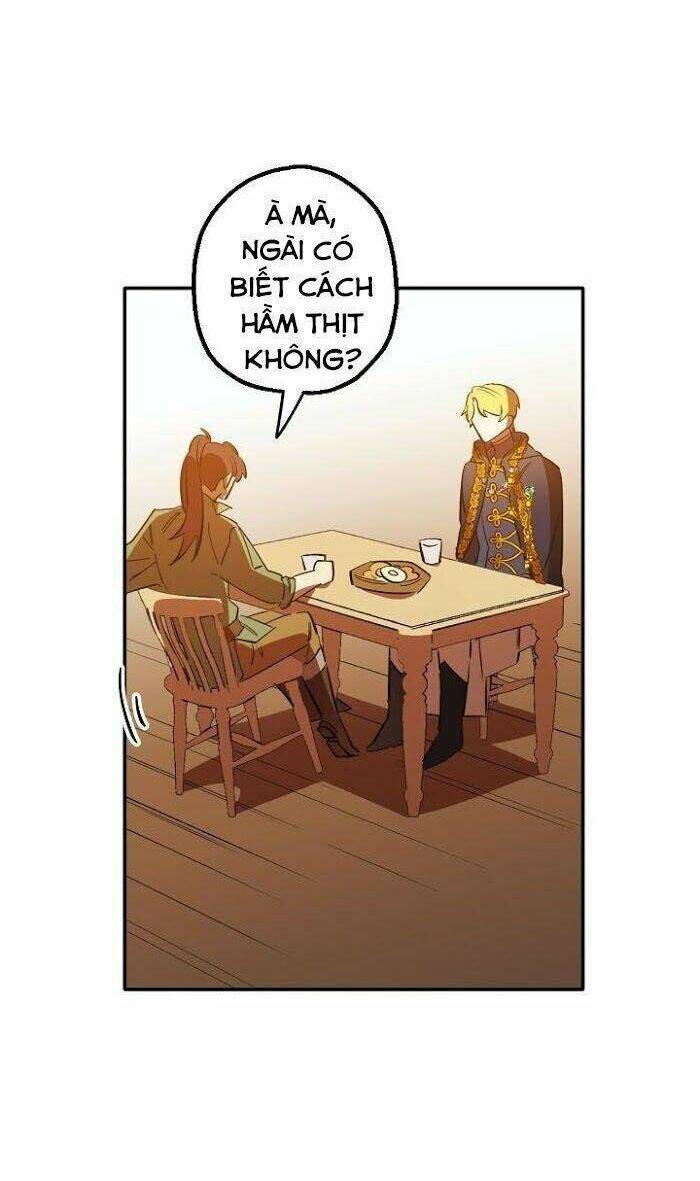 Phương Pháp Tán Tỉnh Của Nữ Thợ Săn - Chapter 2 - Page 36