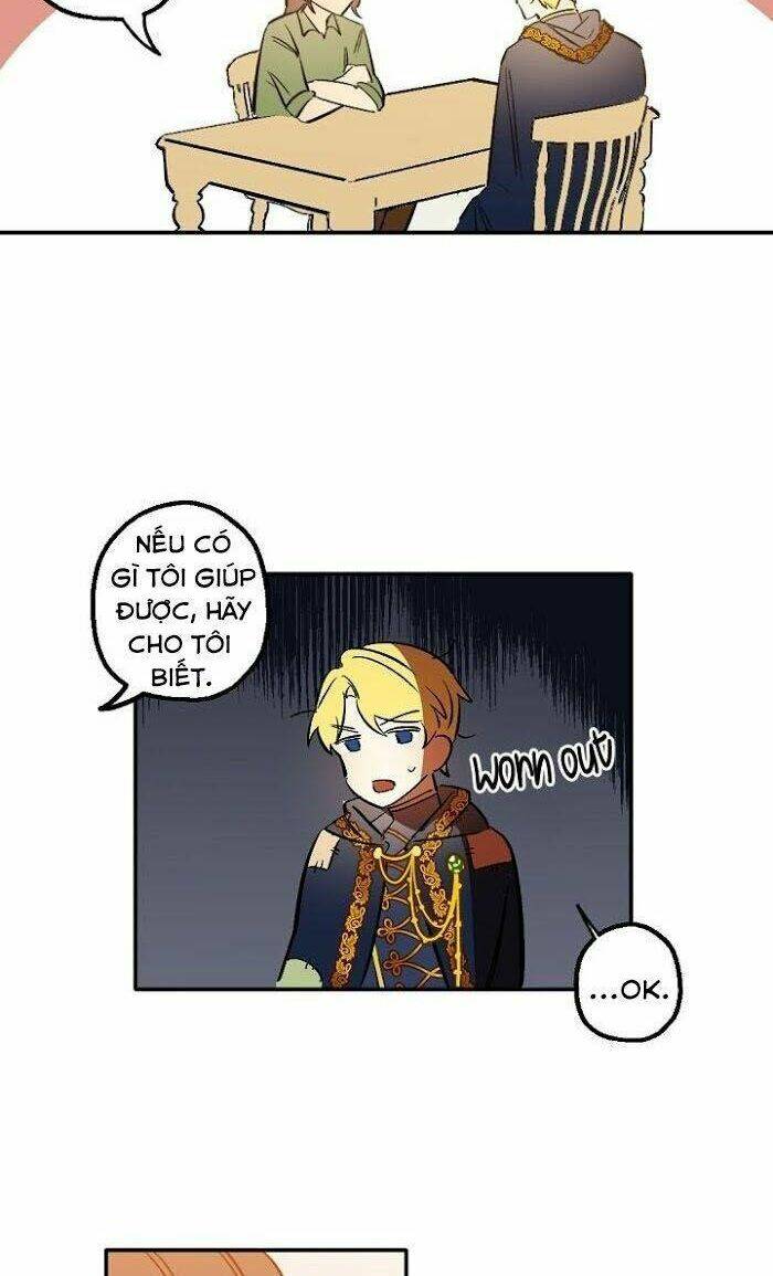 Phương Pháp Tán Tỉnh Của Nữ Thợ Săn - Chapter 2 - Page 40