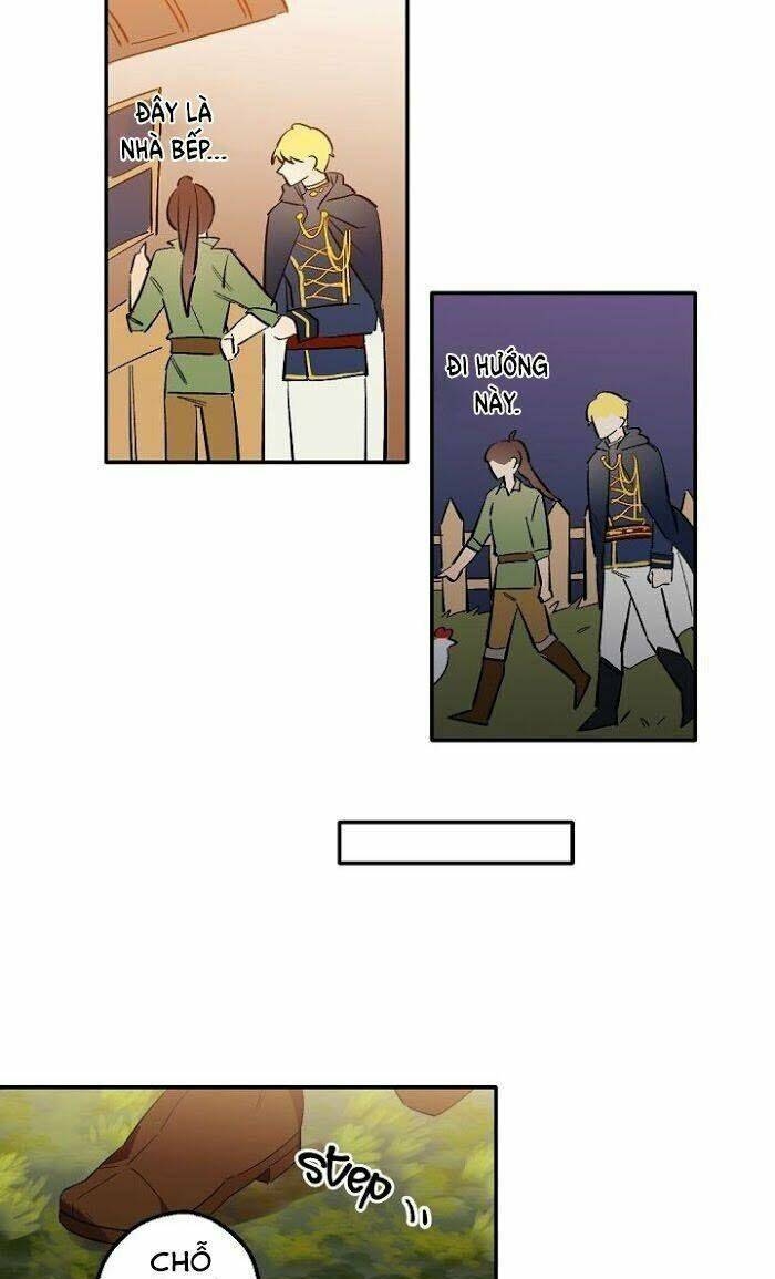 Phương Pháp Tán Tỉnh Của Nữ Thợ Săn - Chapter 2 - Page 41