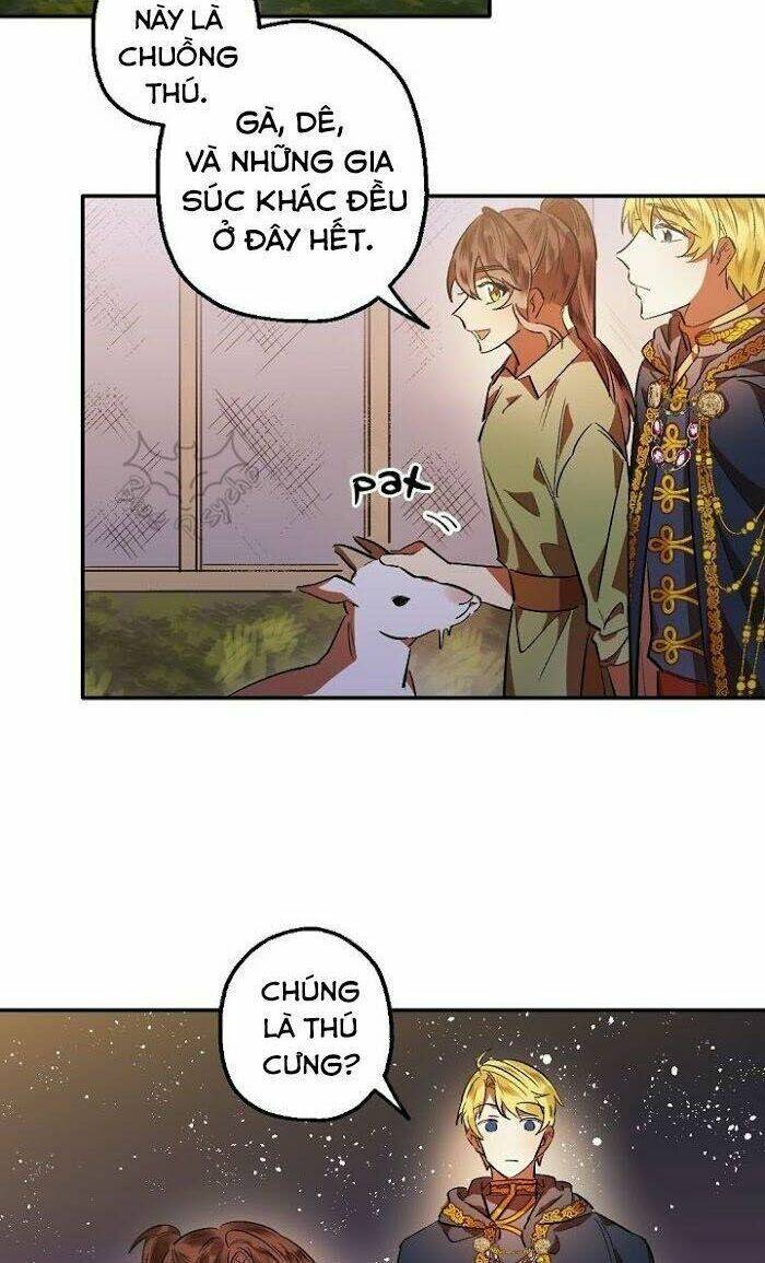 Phương Pháp Tán Tỉnh Của Nữ Thợ Săn - Chapter 2 - Page 42