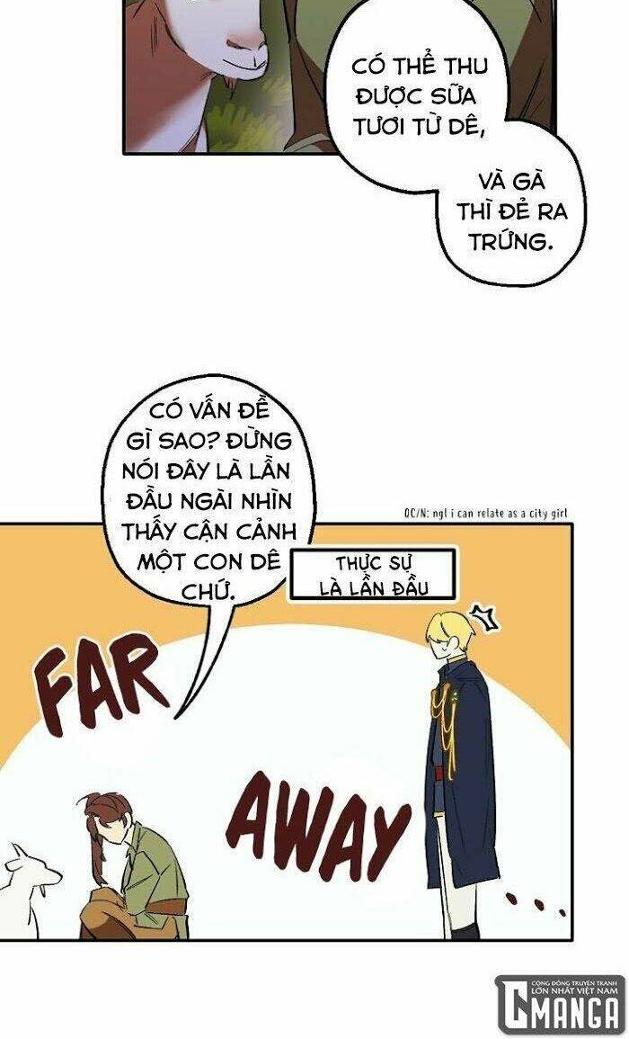 Phương Pháp Tán Tỉnh Của Nữ Thợ Săn - Chapter 2 - Page 44