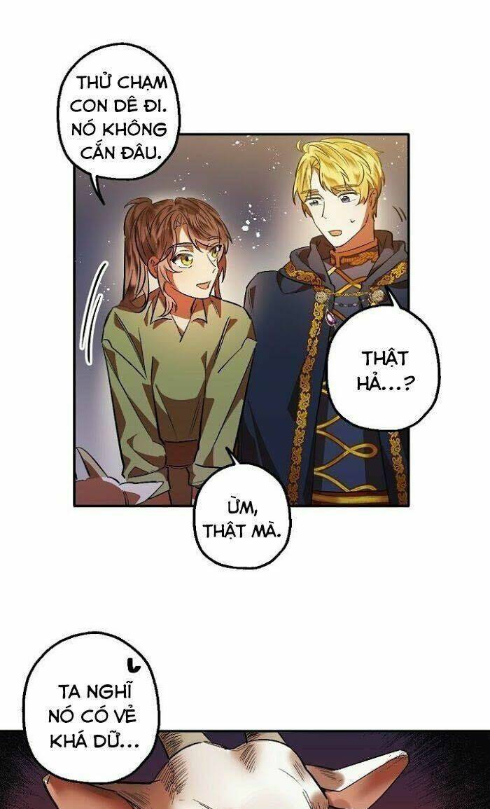 Phương Pháp Tán Tỉnh Của Nữ Thợ Săn - Chapter 2 - Page 45