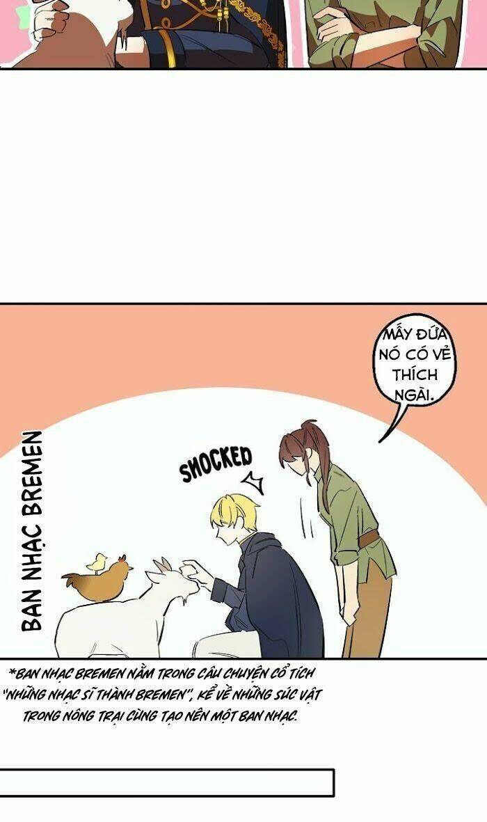 Phương Pháp Tán Tỉnh Của Nữ Thợ Săn - Chapter 2 - Page 51