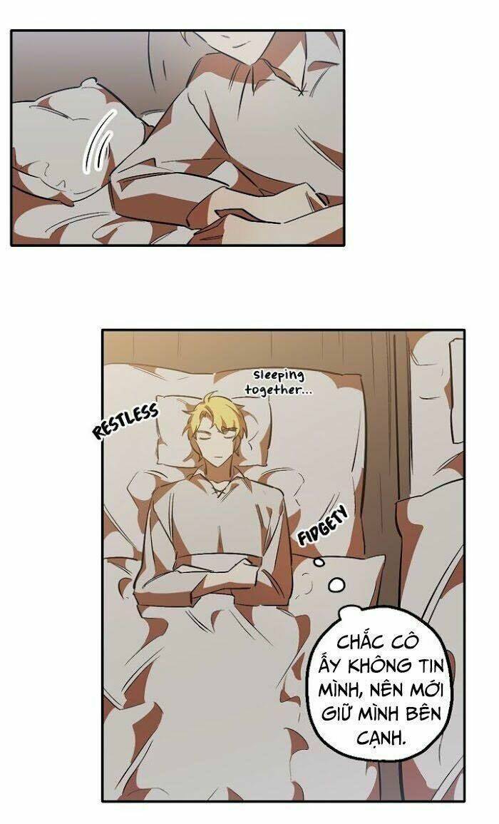 Phương Pháp Tán Tỉnh Của Nữ Thợ Săn - Chapter 2 - Page 55