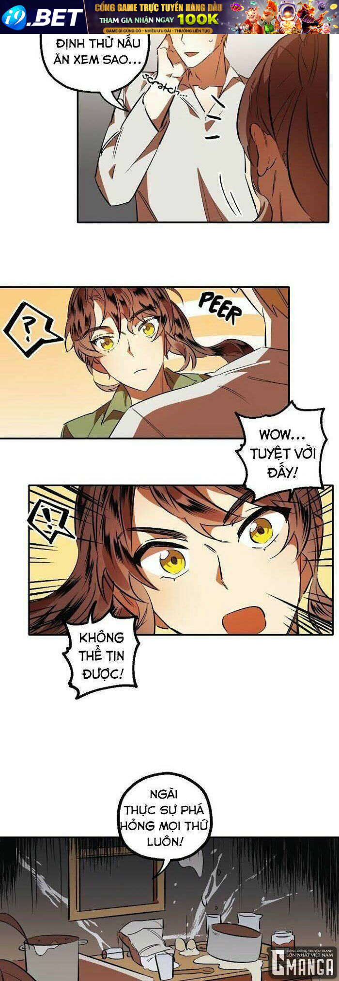 Phương Pháp Tán Tỉnh Của Nữ Thợ Săn - Chapter 2 - Page 66