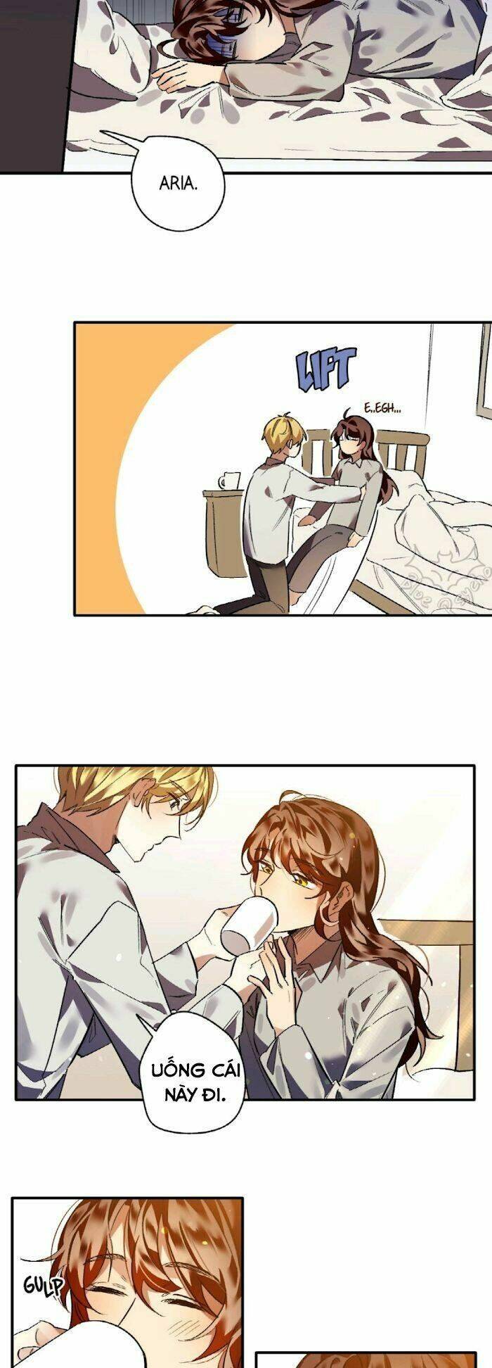 Phương Pháp Tán Tỉnh Của Nữ Thợ Săn - Chapter 20 - Page 10