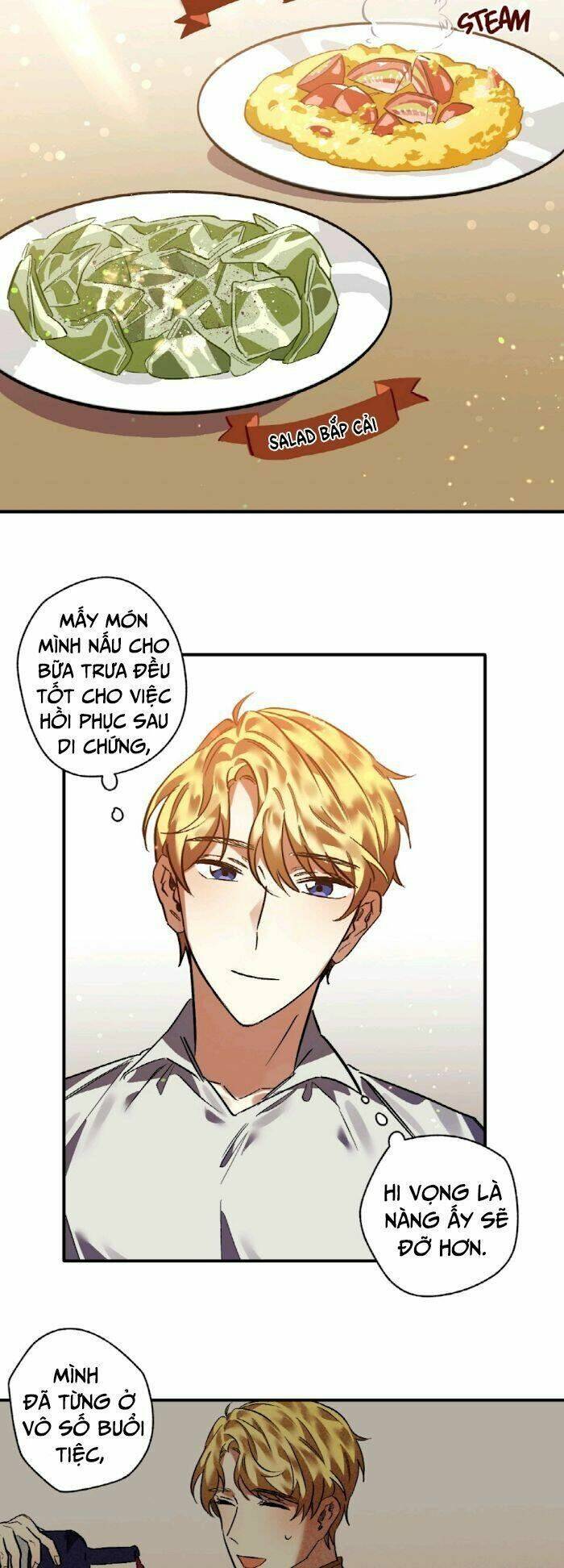 Phương Pháp Tán Tỉnh Của Nữ Thợ Săn - Chapter 20 - Page 17