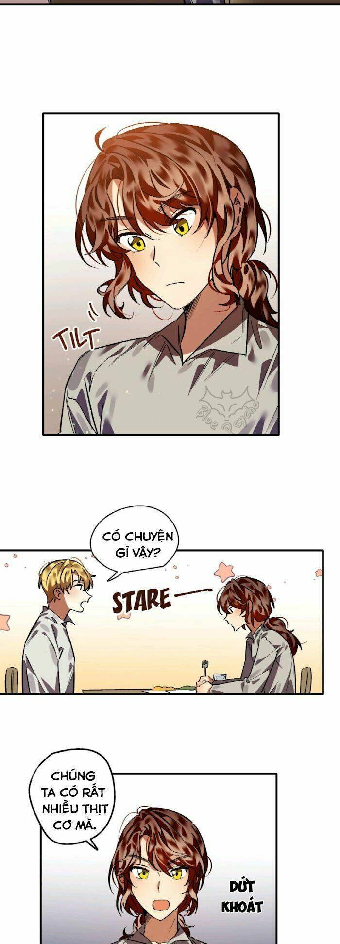 Phương Pháp Tán Tỉnh Của Nữ Thợ Săn - Chapter 20 - Page 19