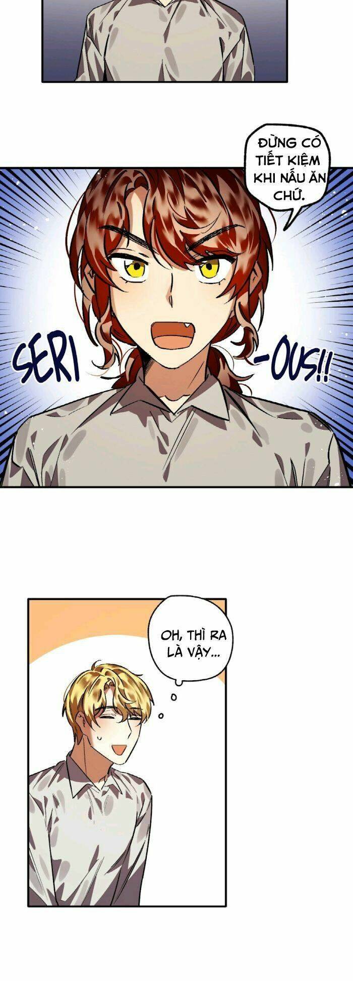 Phương Pháp Tán Tỉnh Của Nữ Thợ Săn - Chapter 20 - Page 20