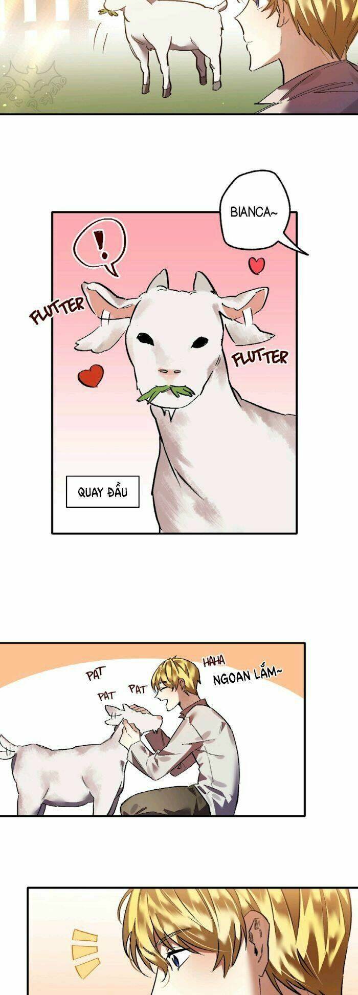 Phương Pháp Tán Tỉnh Của Nữ Thợ Săn - Chapter 20 - Page 7