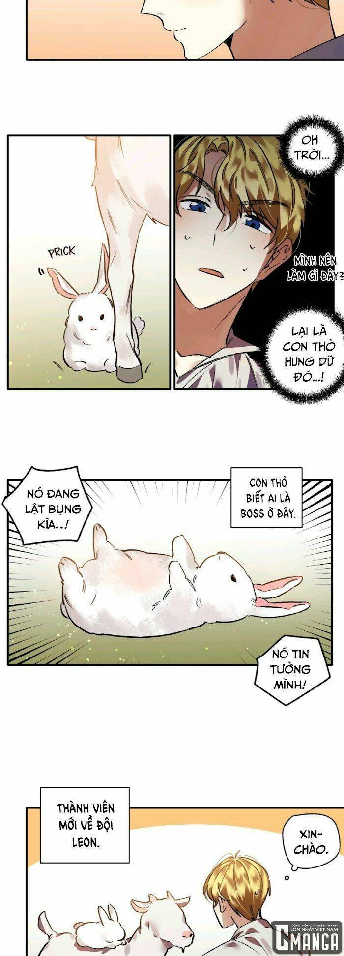 Phương Pháp Tán Tỉnh Của Nữ Thợ Săn - Chapter 20 - Page 8