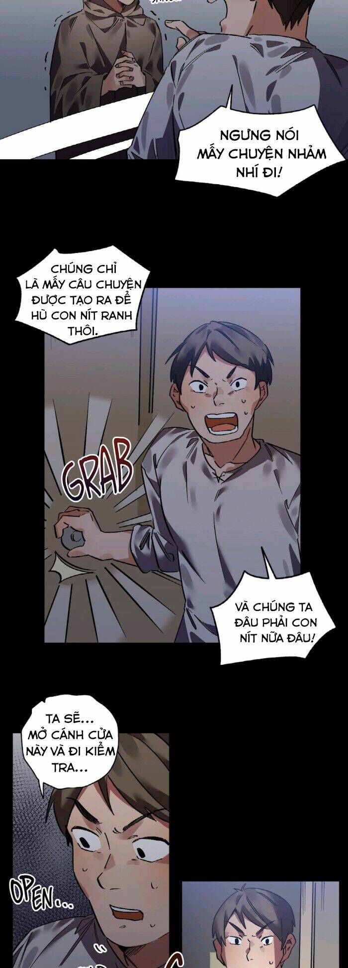 Phương Pháp Tán Tỉnh Của Nữ Thợ Săn - Chapter 21 - Page 9