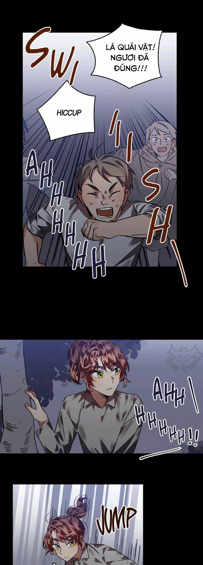 Phương Pháp Tán Tỉnh Của Nữ Thợ Săn - Chapter 21 - Page 11