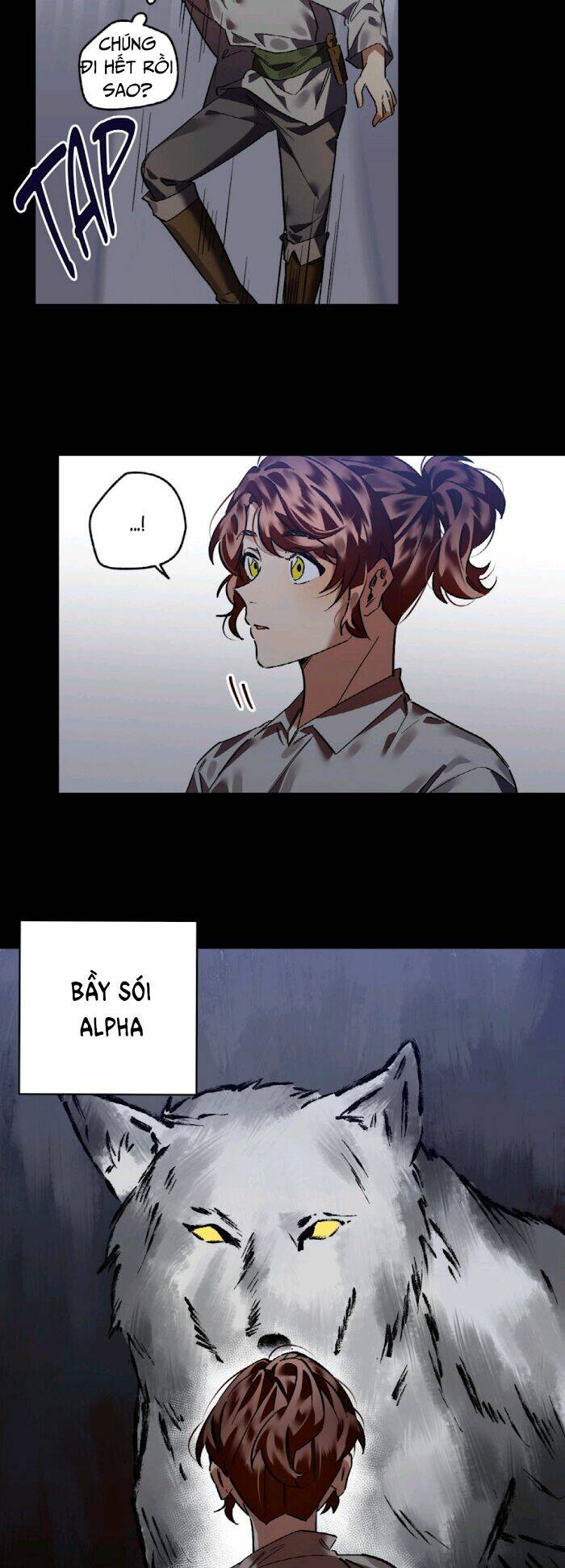 Phương Pháp Tán Tỉnh Của Nữ Thợ Săn - Chapter 21 - Page 12