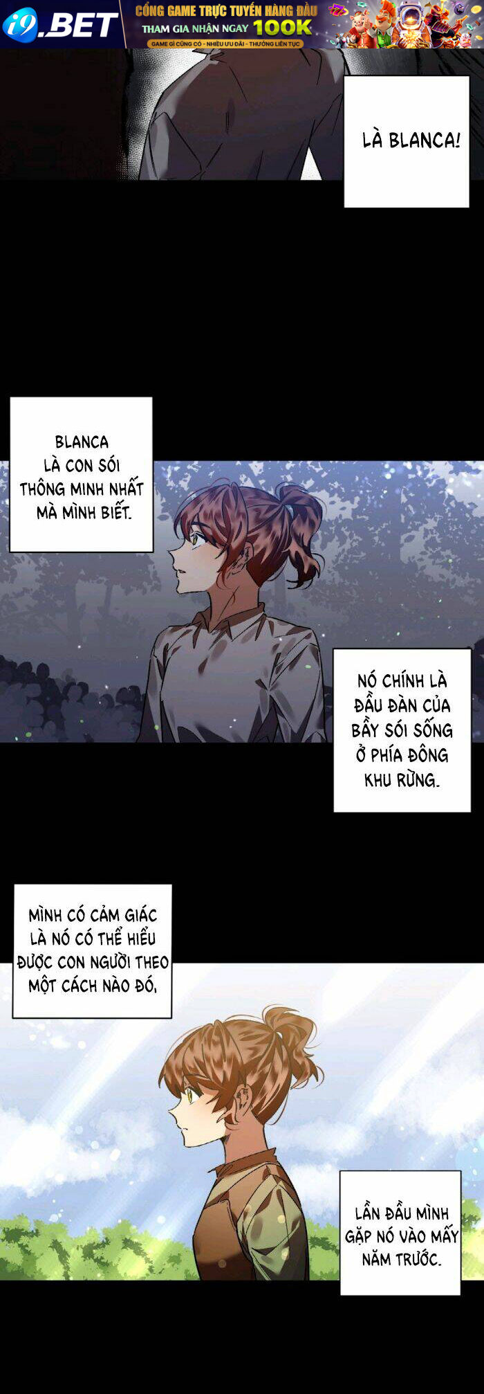 Phương Pháp Tán Tỉnh Của Nữ Thợ Săn - Chapter 21 - Page 13