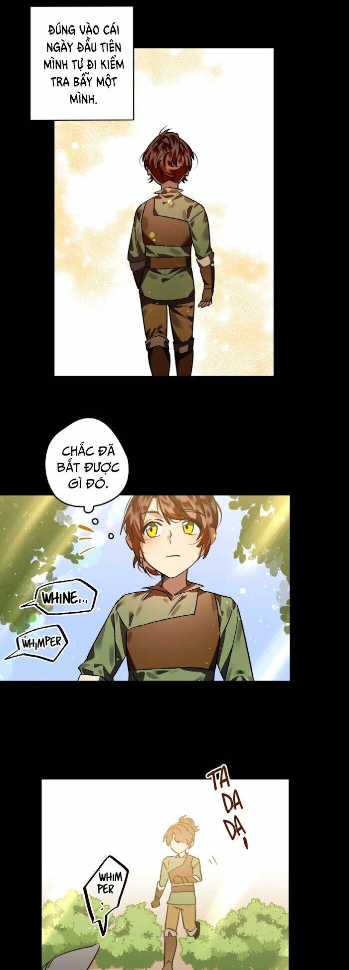 Phương Pháp Tán Tỉnh Của Nữ Thợ Săn - Chapter 21 - Page 14