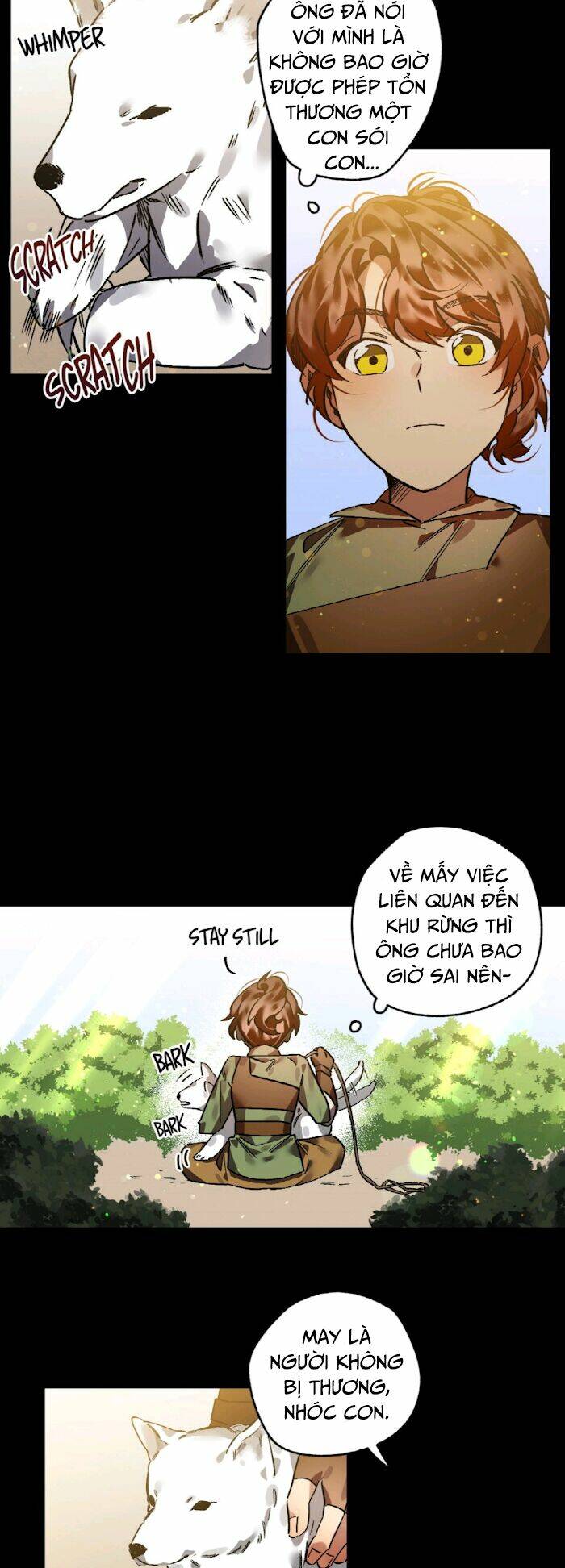 Phương Pháp Tán Tỉnh Của Nữ Thợ Săn - Chapter 21 - Page 16