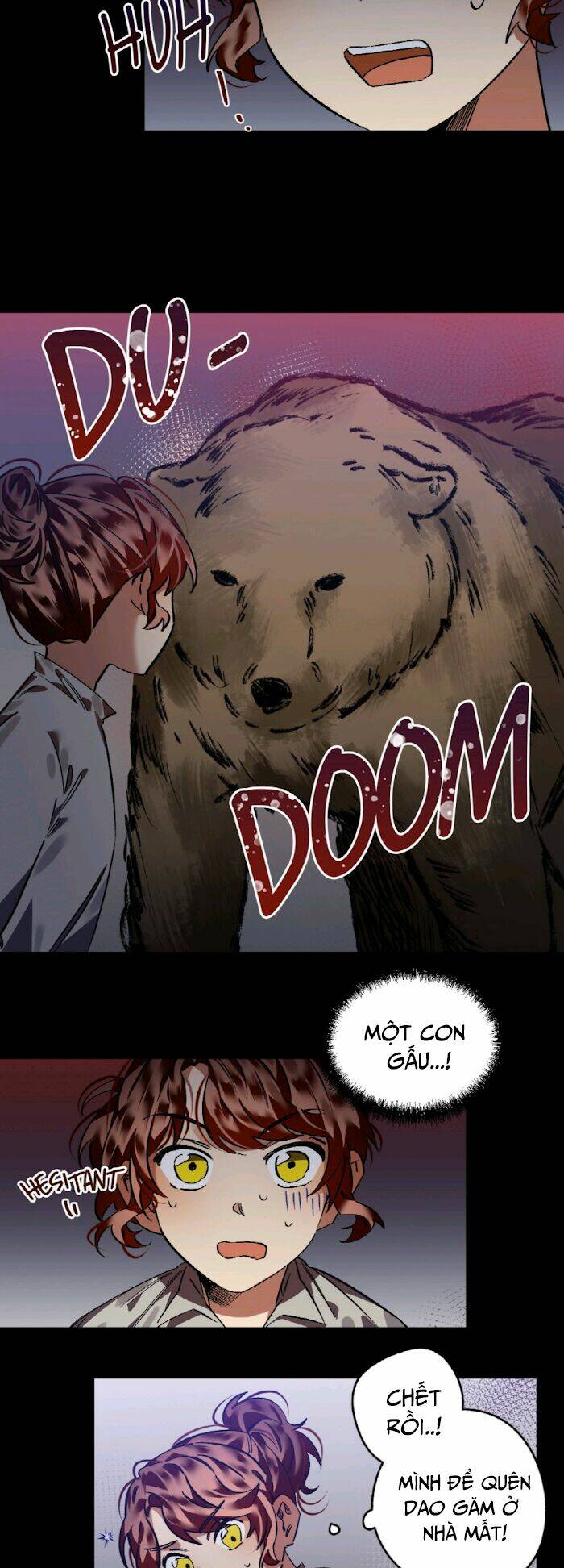 Phương Pháp Tán Tỉnh Của Nữ Thợ Săn - Chapter 21 - Page 22