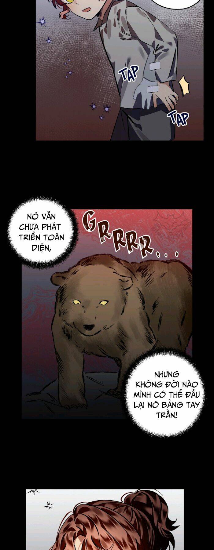 Phương Pháp Tán Tỉnh Của Nữ Thợ Săn - Chapter 21 - Page 23