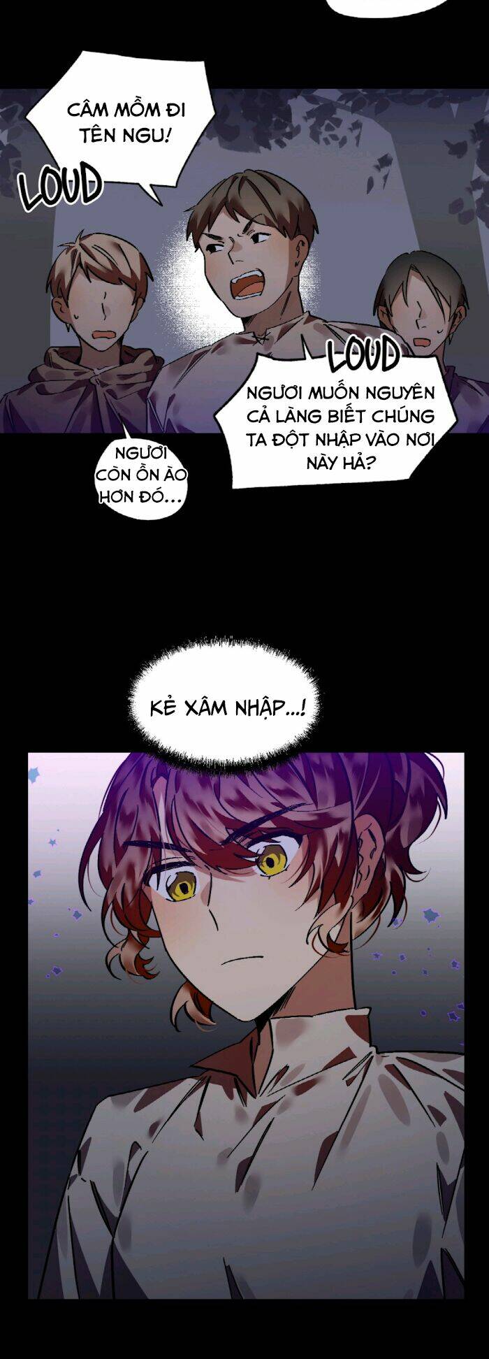 Phương Pháp Tán Tỉnh Của Nữ Thợ Săn - Chapter 21 - Page 3