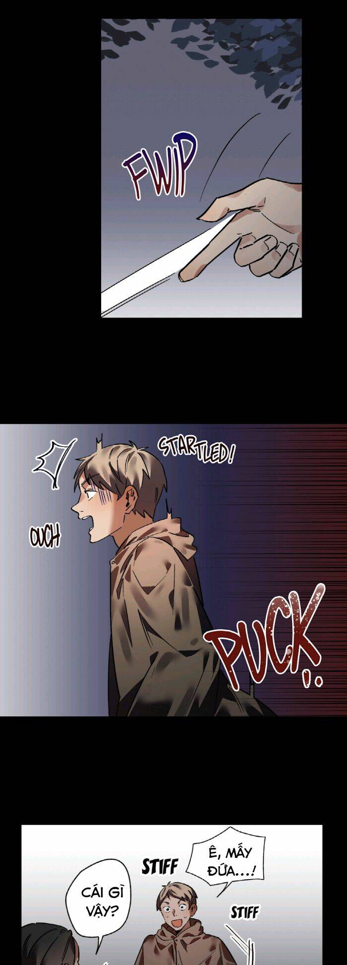 Phương Pháp Tán Tỉnh Của Nữ Thợ Săn - Chapter 21 - Page 6