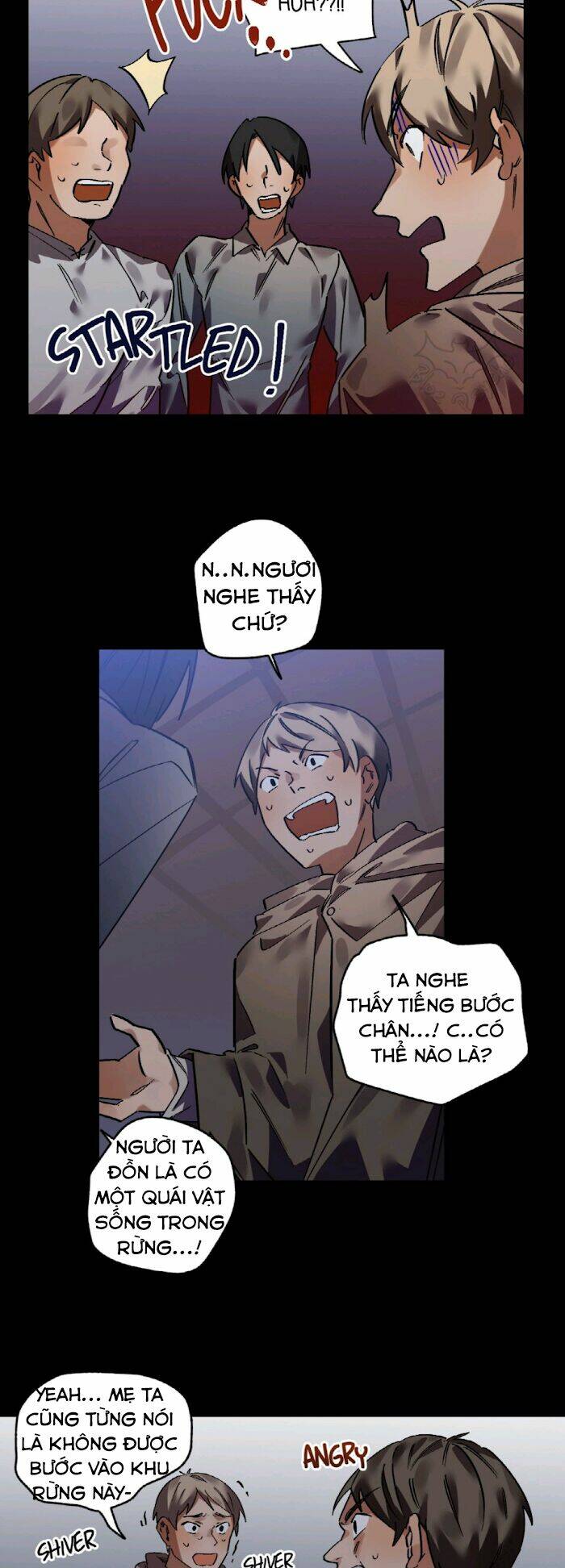 Phương Pháp Tán Tỉnh Của Nữ Thợ Săn - Chapter 21 - Page 8