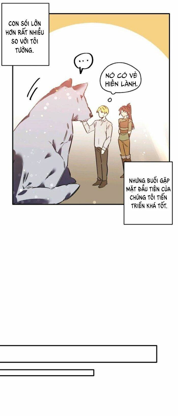 Phương Pháp Tán Tỉnh Của Nữ Thợ Săn - Chapter 22 - Page 18