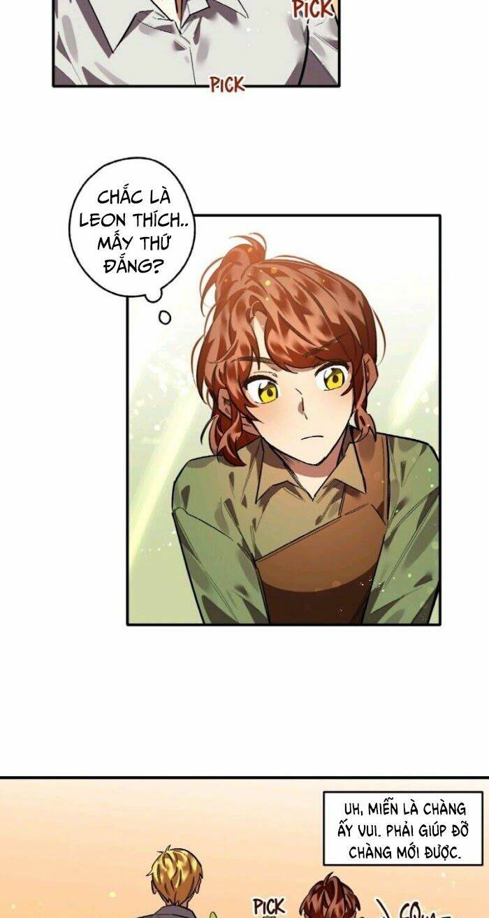 Phương Pháp Tán Tỉnh Của Nữ Thợ Săn - Chapter 22 - Page 22