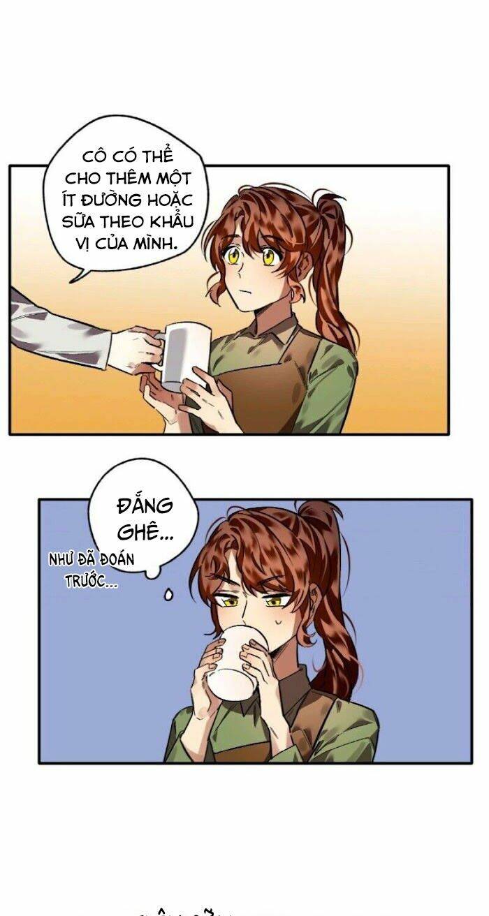 Phương Pháp Tán Tỉnh Của Nữ Thợ Săn - Chapter 22 - Page 25