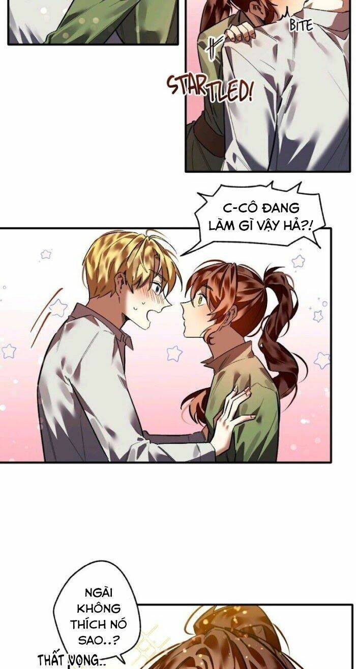 Phương Pháp Tán Tỉnh Của Nữ Thợ Săn - Chapter 22 - Page 30