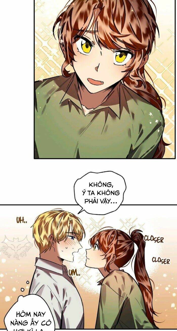 Phương Pháp Tán Tỉnh Của Nữ Thợ Săn - Chapter 22 - Page 31