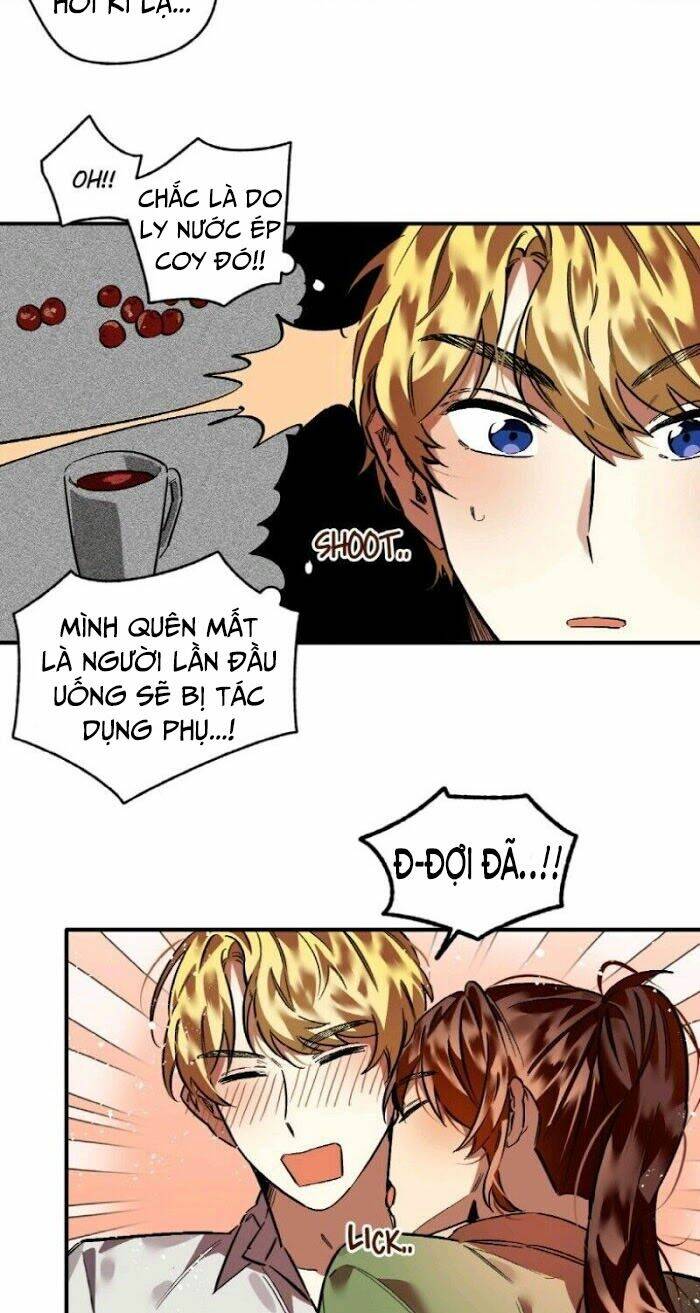 Phương Pháp Tán Tỉnh Của Nữ Thợ Săn - Chapter 22 - Page 32