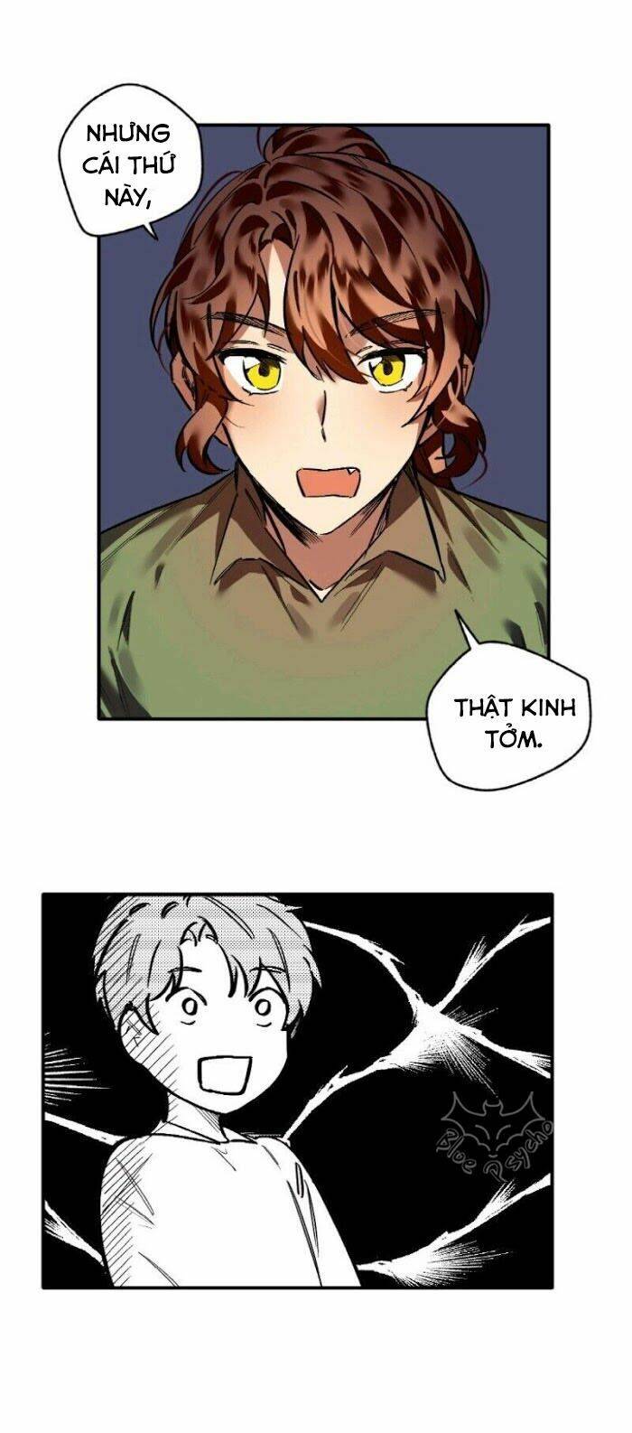 Phương Pháp Tán Tỉnh Của Nữ Thợ Săn - Chapter 22 - Page 36