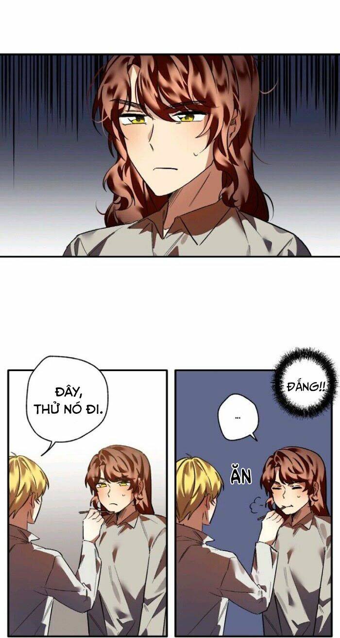 Phương Pháp Tán Tỉnh Của Nữ Thợ Săn - Chapter 23 - Page 11